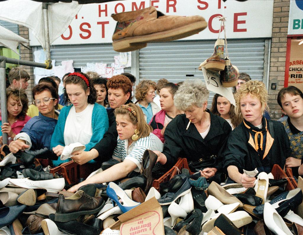 Photie Man: 50 Years of Tom Wood | National Museums Liverpool